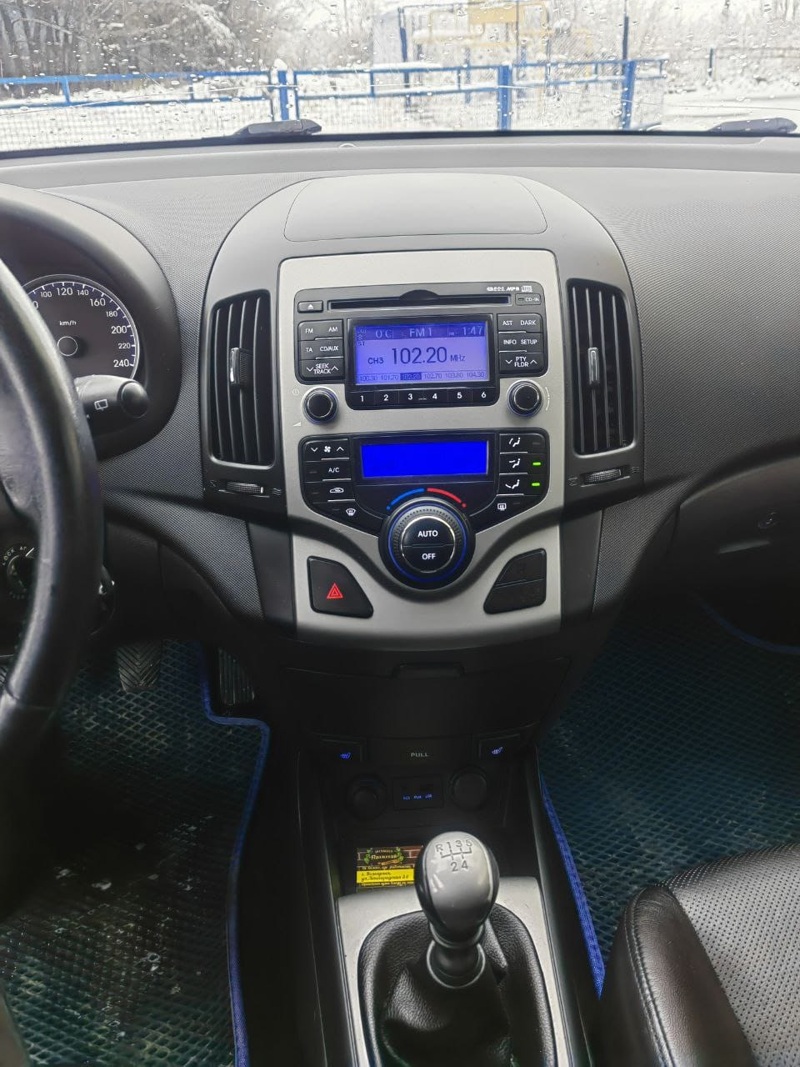 Hyundai, i30, 2009