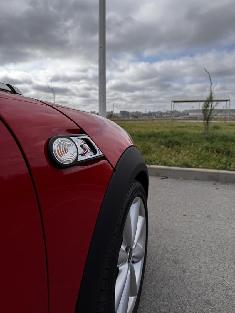 MINI, Cooper S, 2013