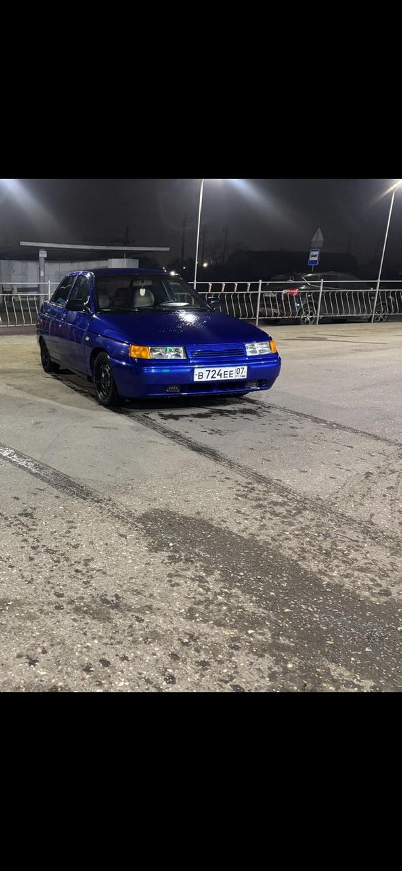 LADA (ВАЗ), 2110, 2003