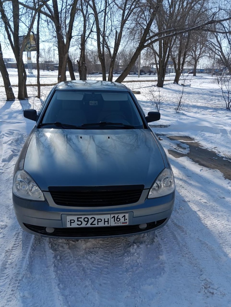 LADA (ВАЗ), Priora, 2008