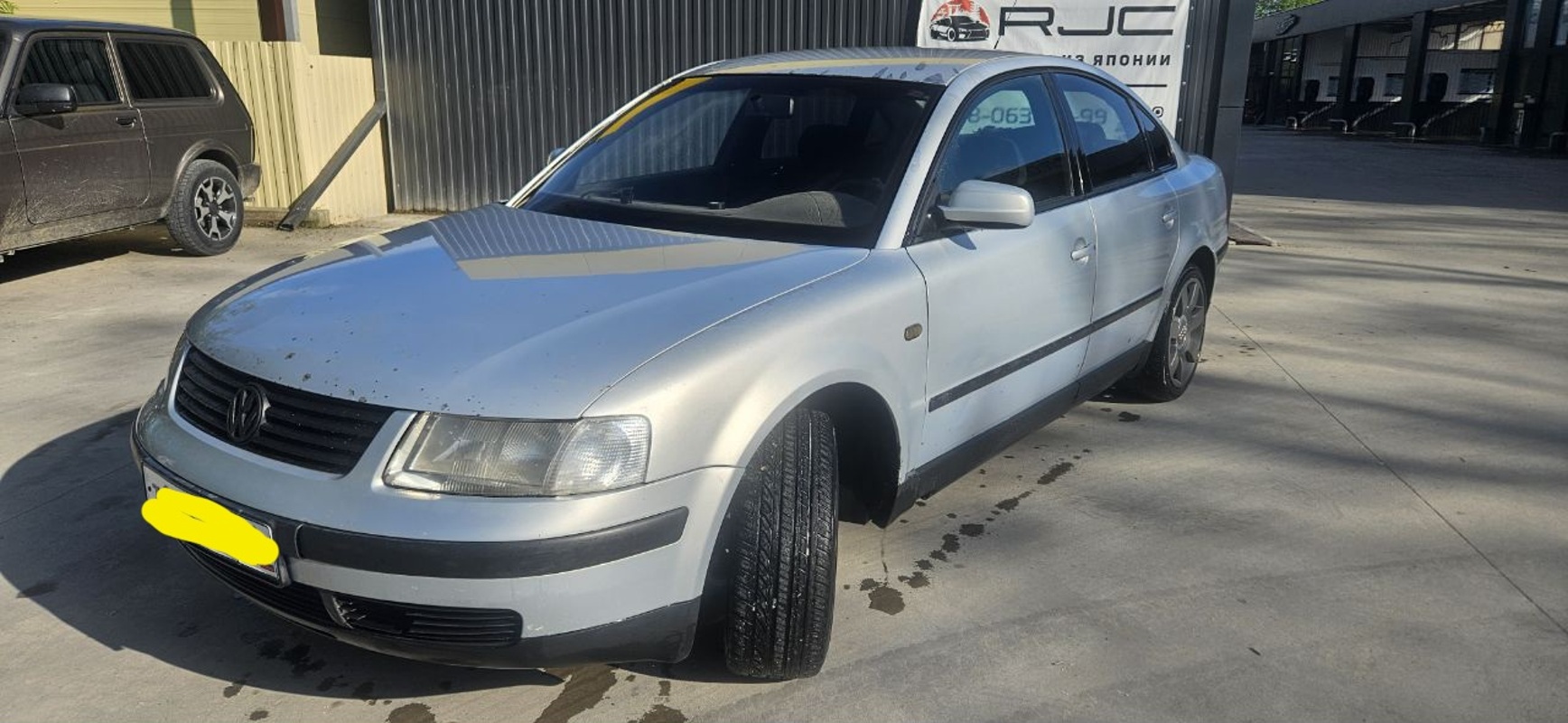 Volkswagen, Passat, 1997