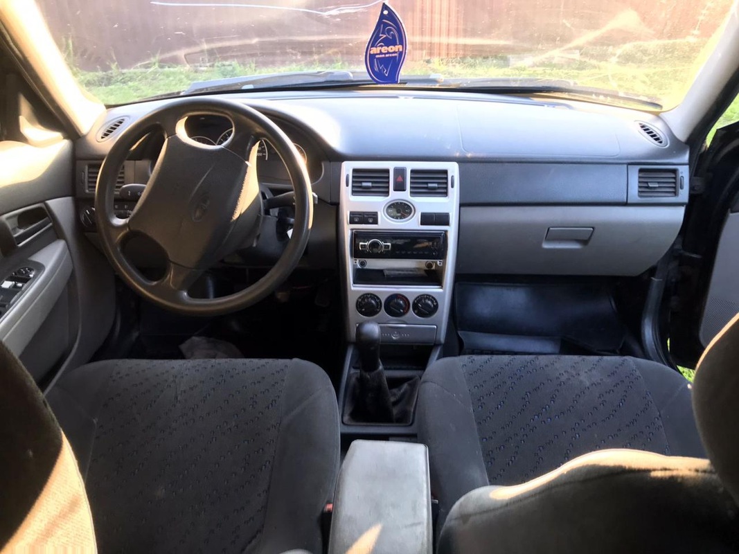 LADA (ВАЗ), Priora, 2008