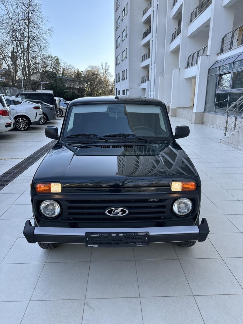LADA (ВАЗ), Niva Legend, 2024