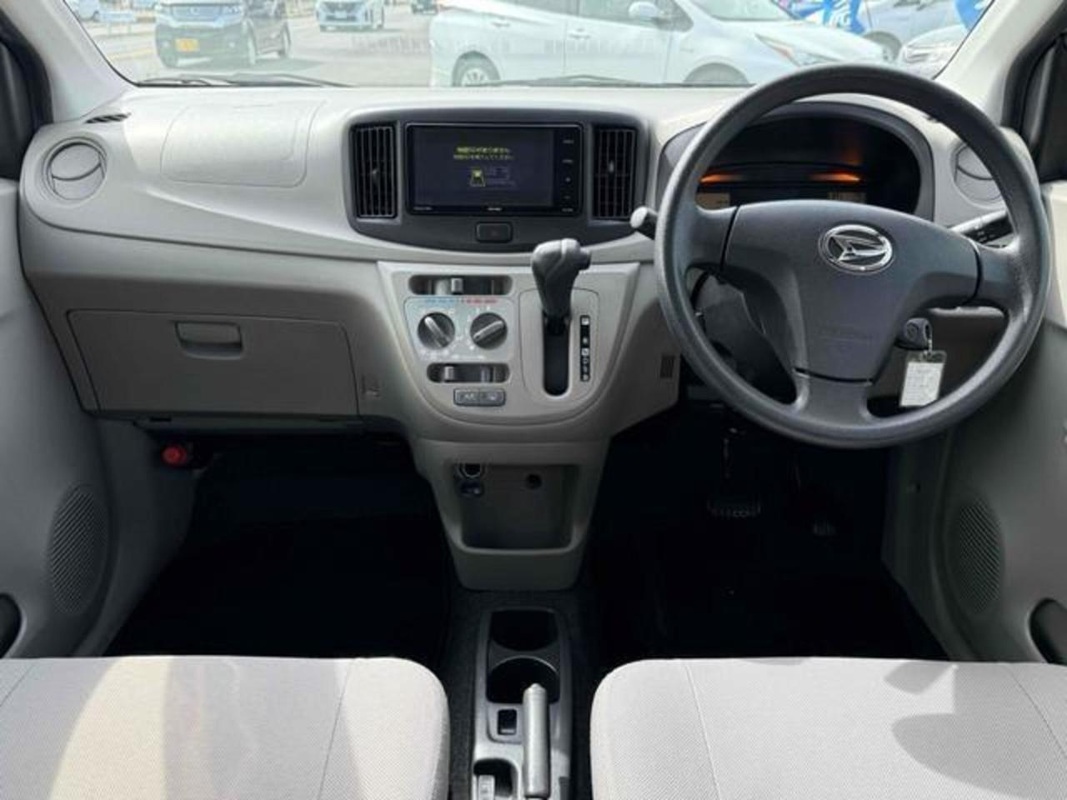 Daihatsu, Mira e:S, 2014