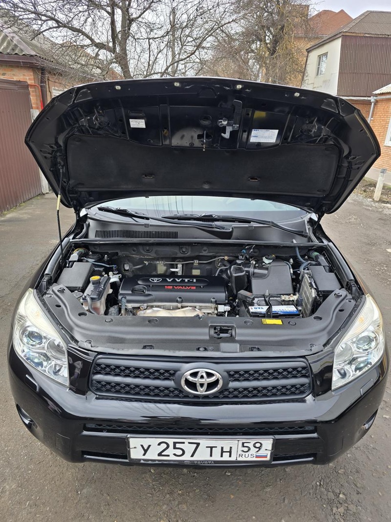 Toyota, RAV4, 2007