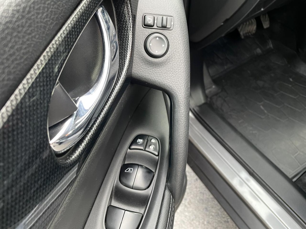 Nissan, X-Trail, 2015