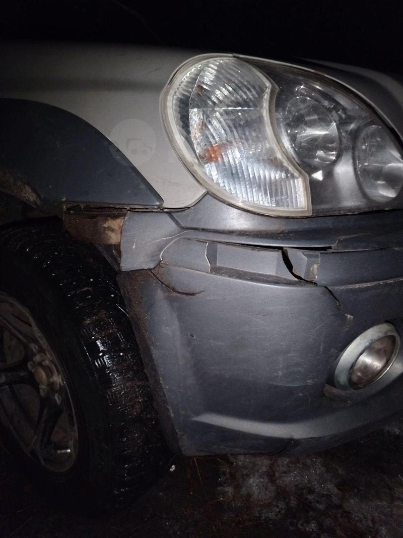 Hyundai, Terracan, 2004