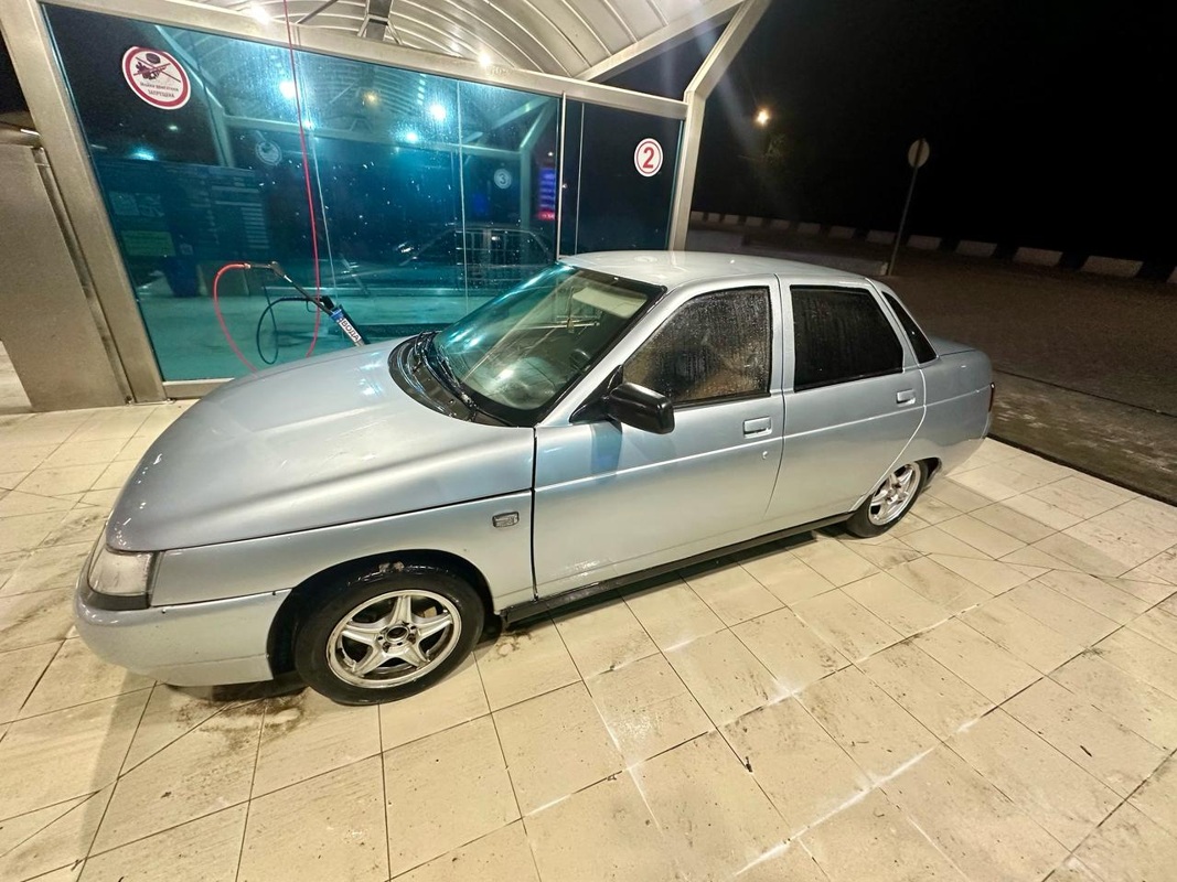 LADA (ВАЗ), 2110, 2002
