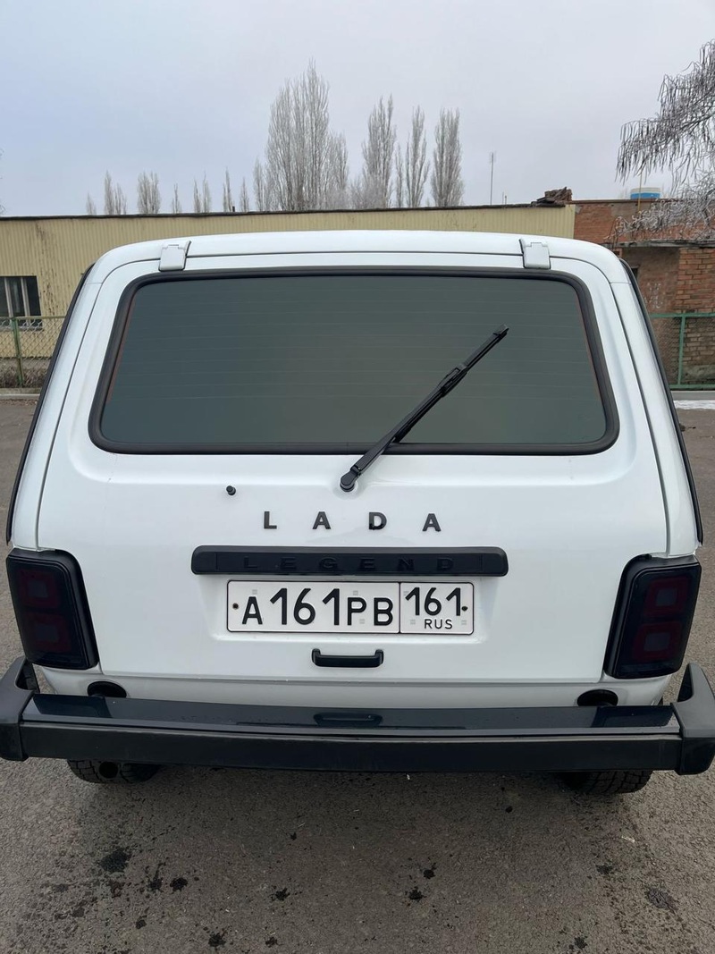 LADA (ВАЗ), 2121 (4x4), 2023