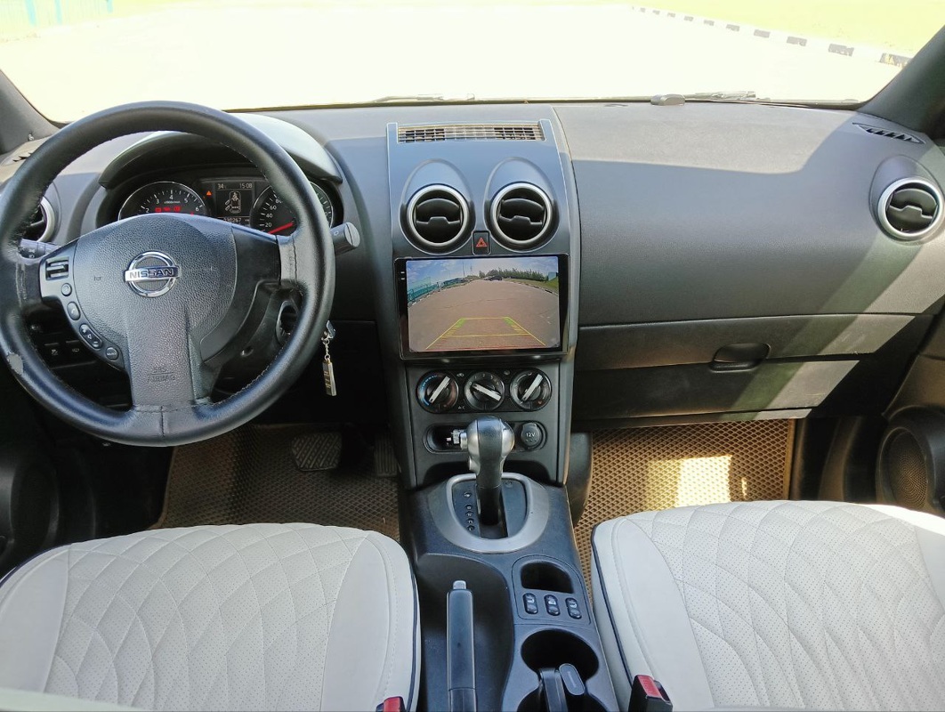 Nissan, Qashqai, 2013