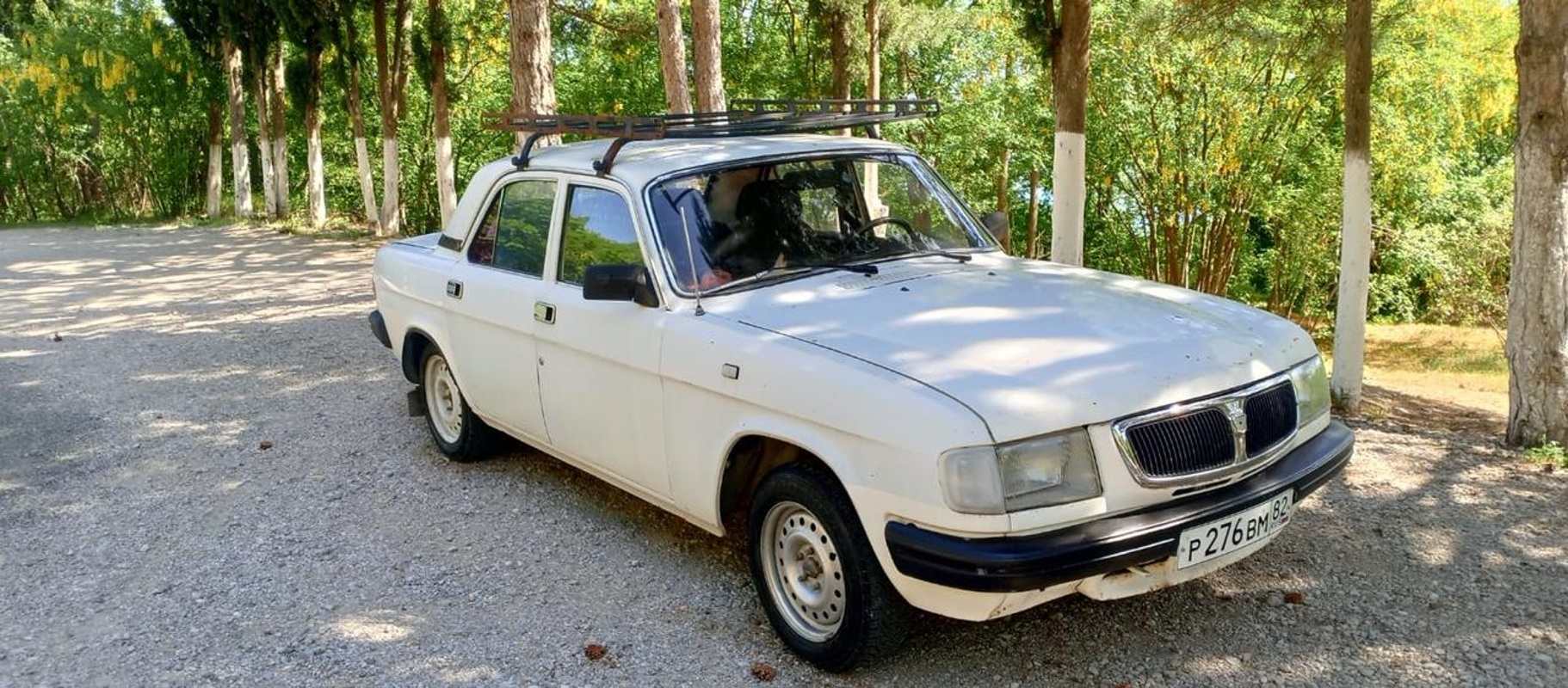 ГАЗ, 3110 «Волга», 1999