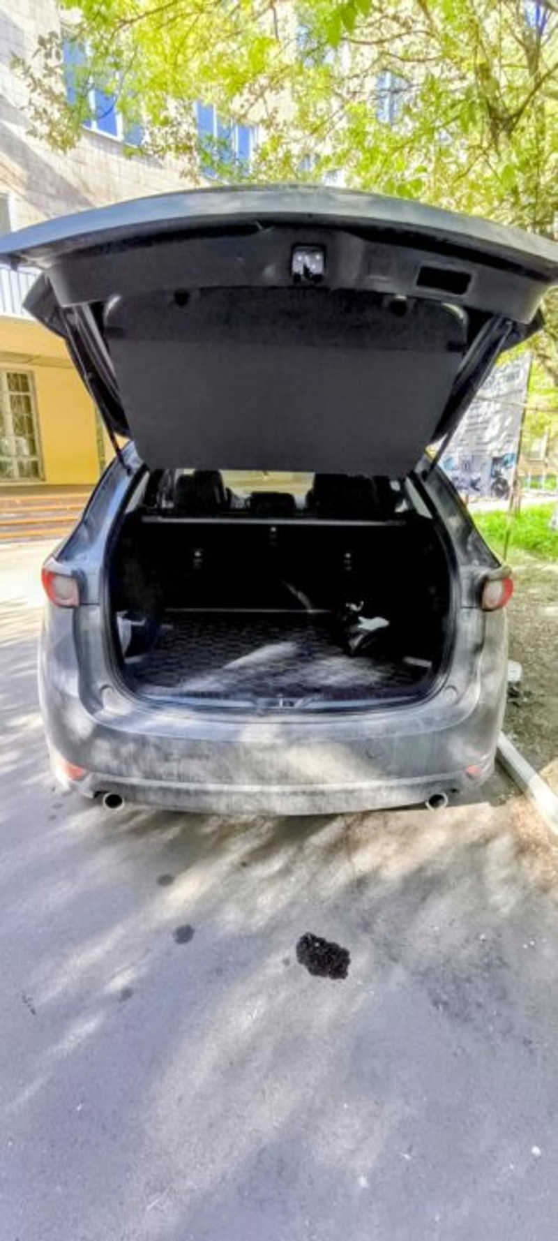 Mazda, CX-5, 2018