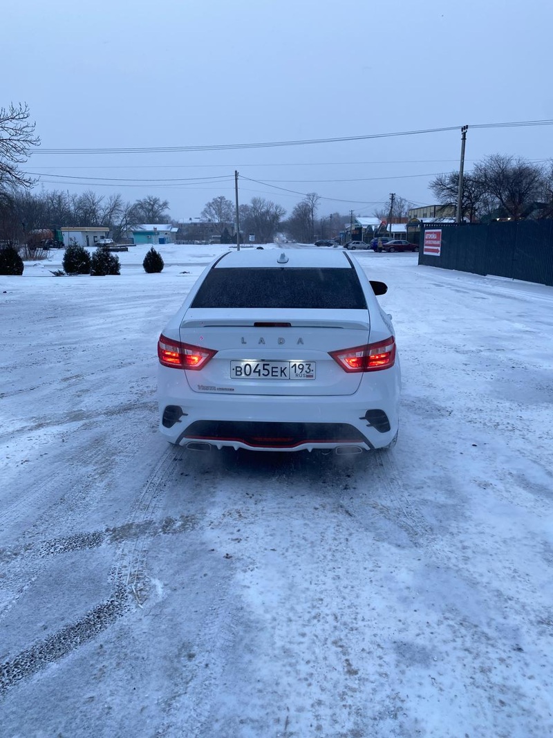 LADA (ВАЗ), Vesta, 2019