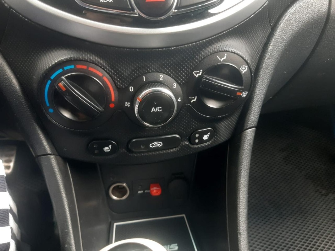 Hyundai, Solaris, 2014