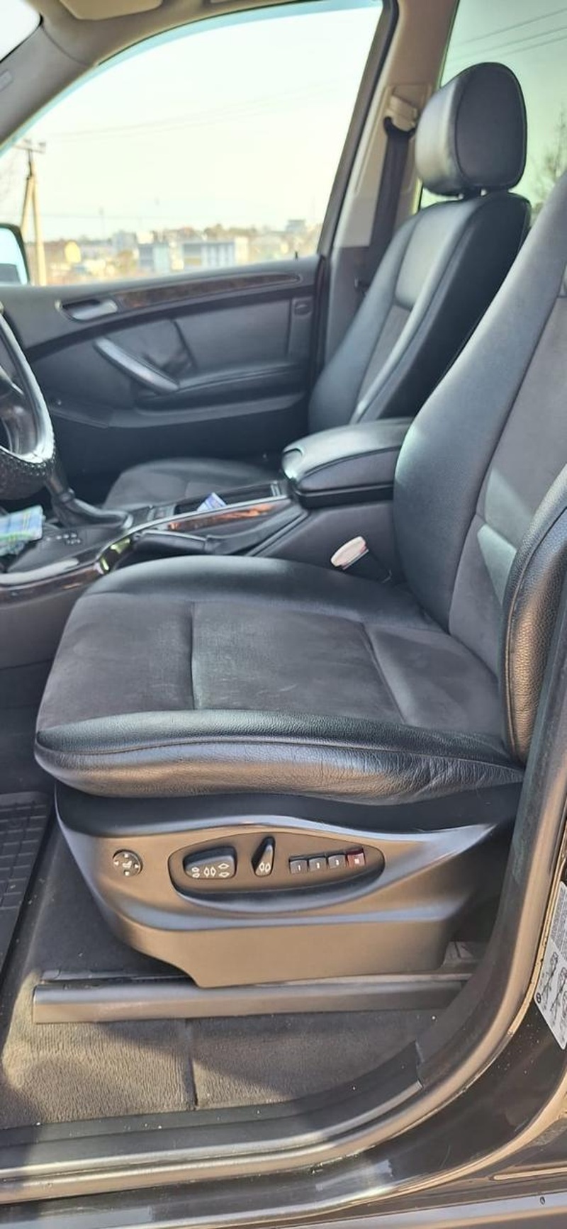 BMW, X5, 2004