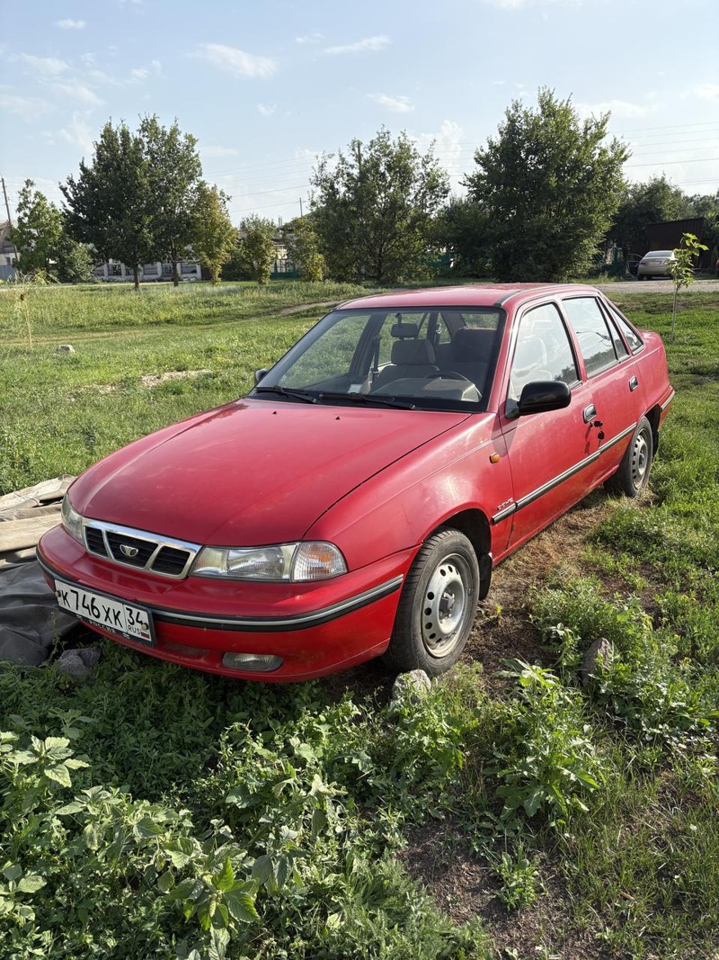 Daewoo, Nexia, 2007