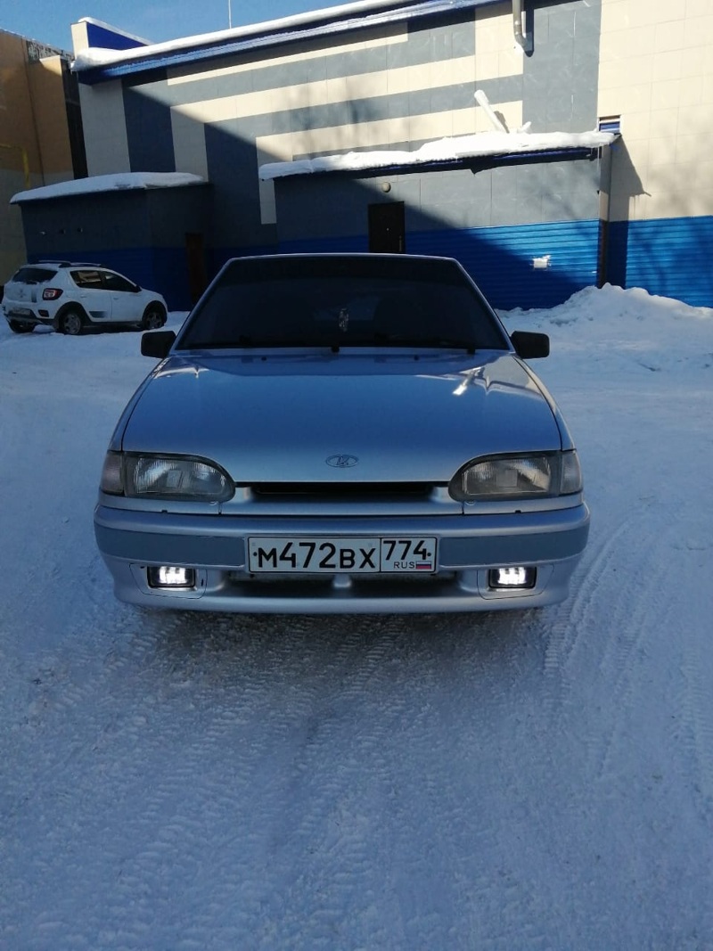 LADA (ВАЗ), 2114, 2006