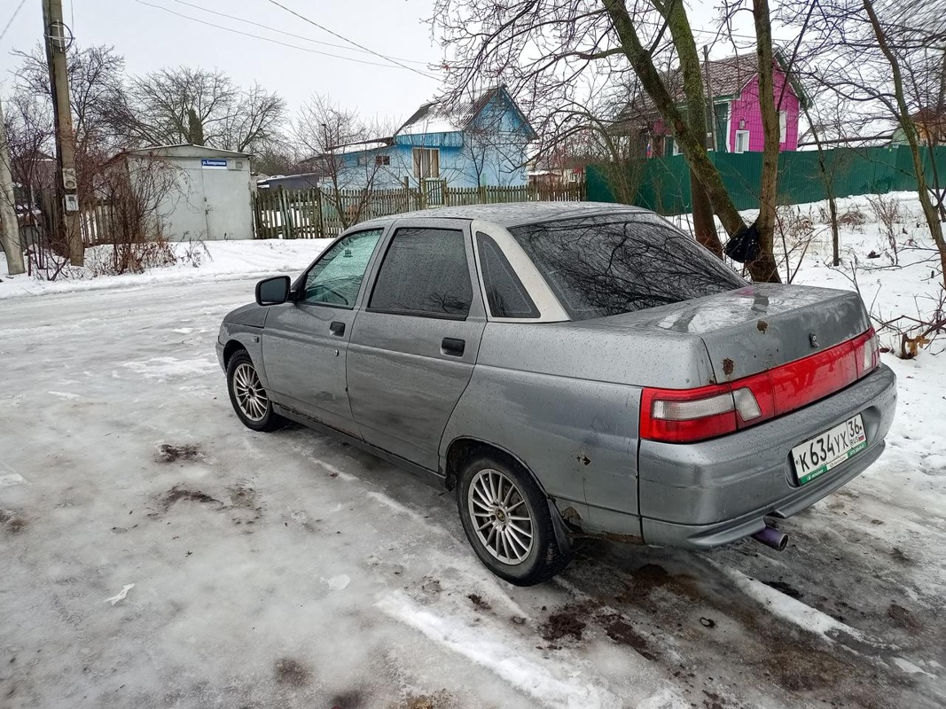 LADA (ВАЗ), 2110, 2012