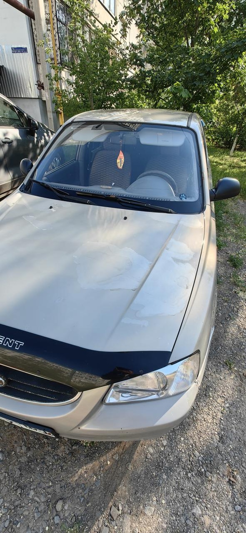 Hyundai, Accent, 2008