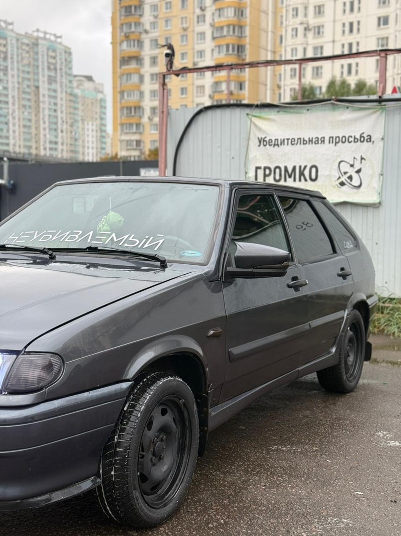 LADA (ВАЗ), 2114, 2013
