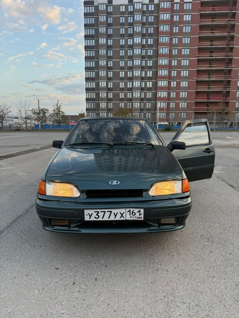 LADA (ВАЗ), 2114, 2009