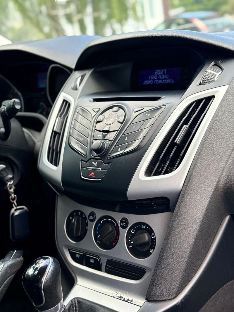 Ford, Focus, 2026