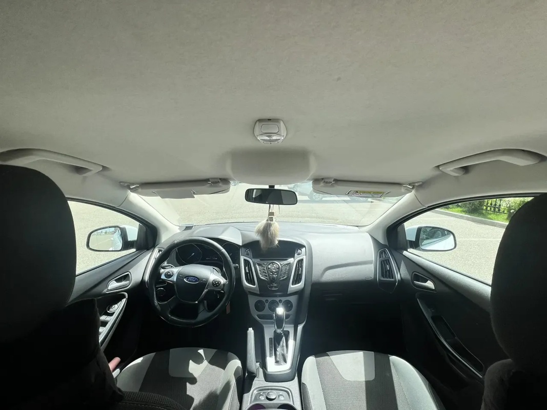 Ford, Focus, 2014
