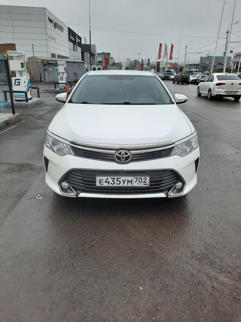 Toyota, Camry, 2015