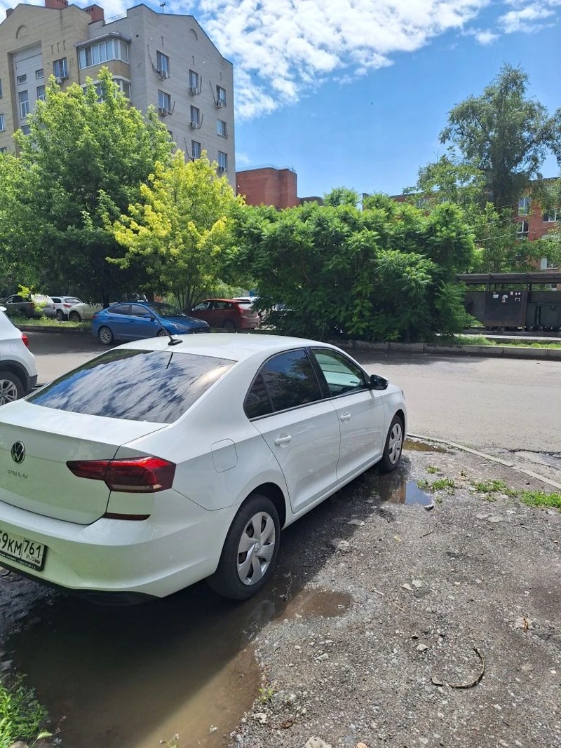 Volkswagen, Polo, 2020
