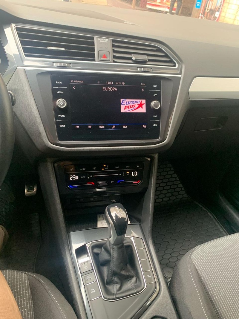 Volkswagen, Tiguan, 2021
