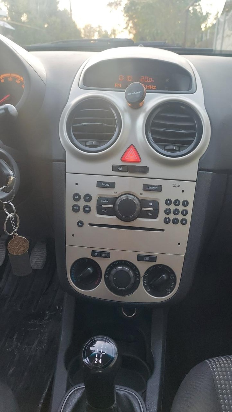 Opel, Corsa, 2008