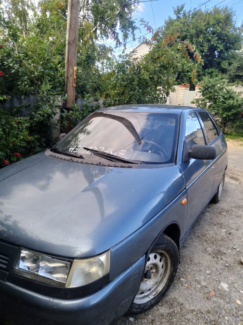 LADA (ВАЗ), 2112, 2001