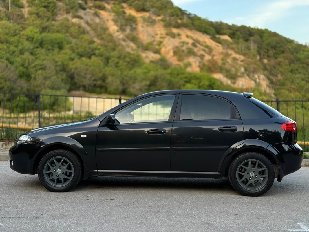 Chevrolet, Lacetti, 2007