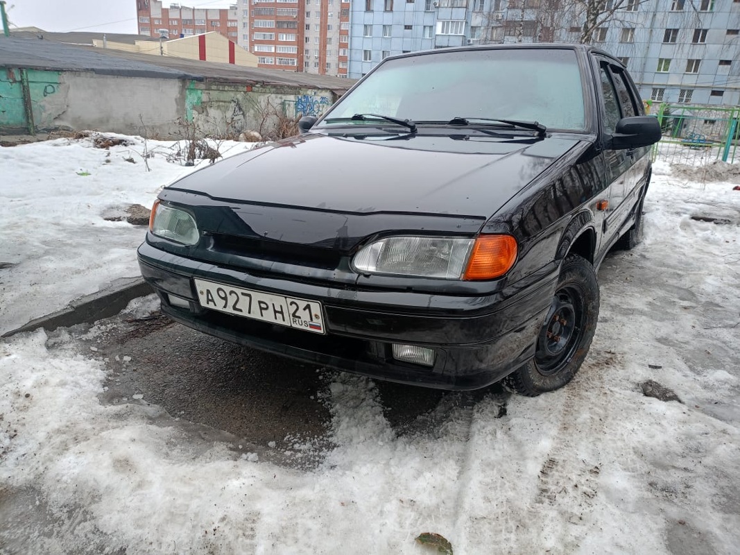 LADA (ВАЗ), 2114, 2010