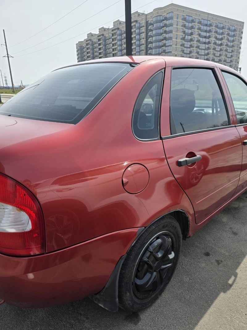 LADA (ВАЗ), Kalina, 2007