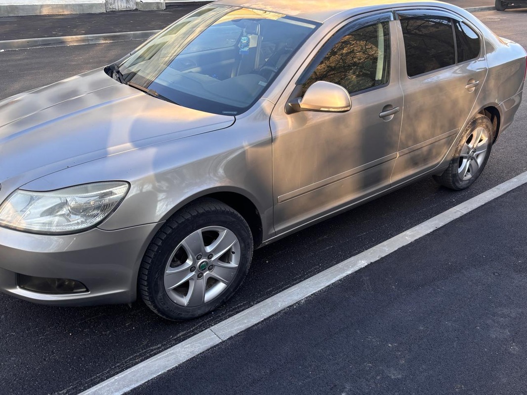 Skoda, Octavia, 2011