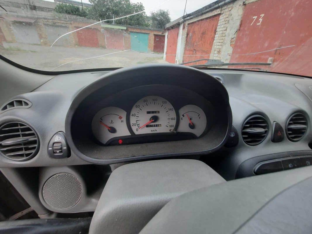 Hyundai, Atos, 2002