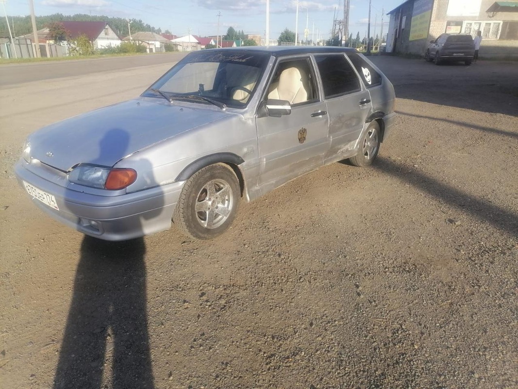 LADA (ВАЗ), 2114, 2007