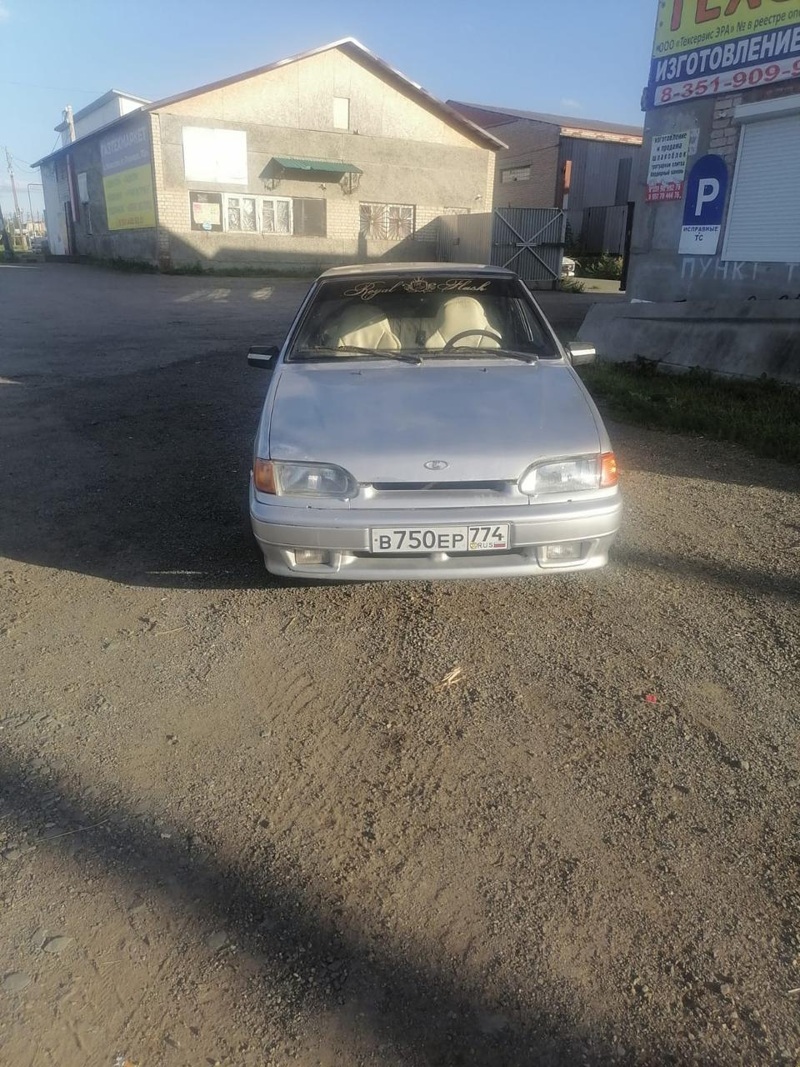 LADA (ВАЗ), 2114, 2007
