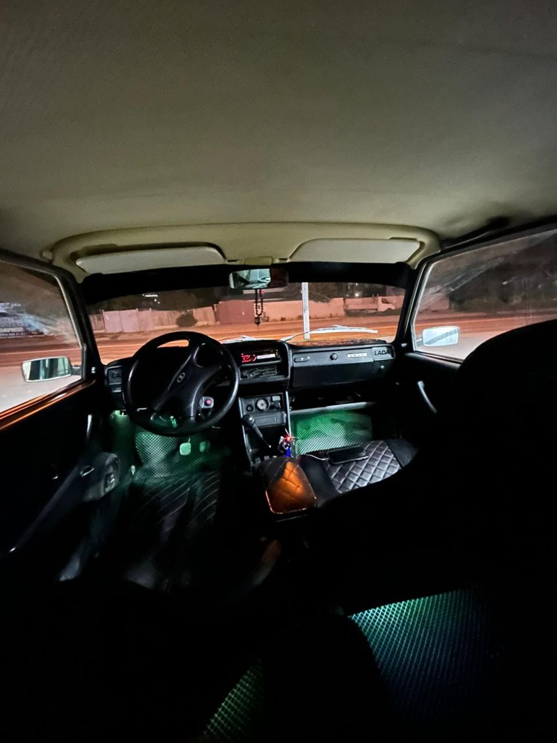 LADA (ВАЗ), 2107, 2011