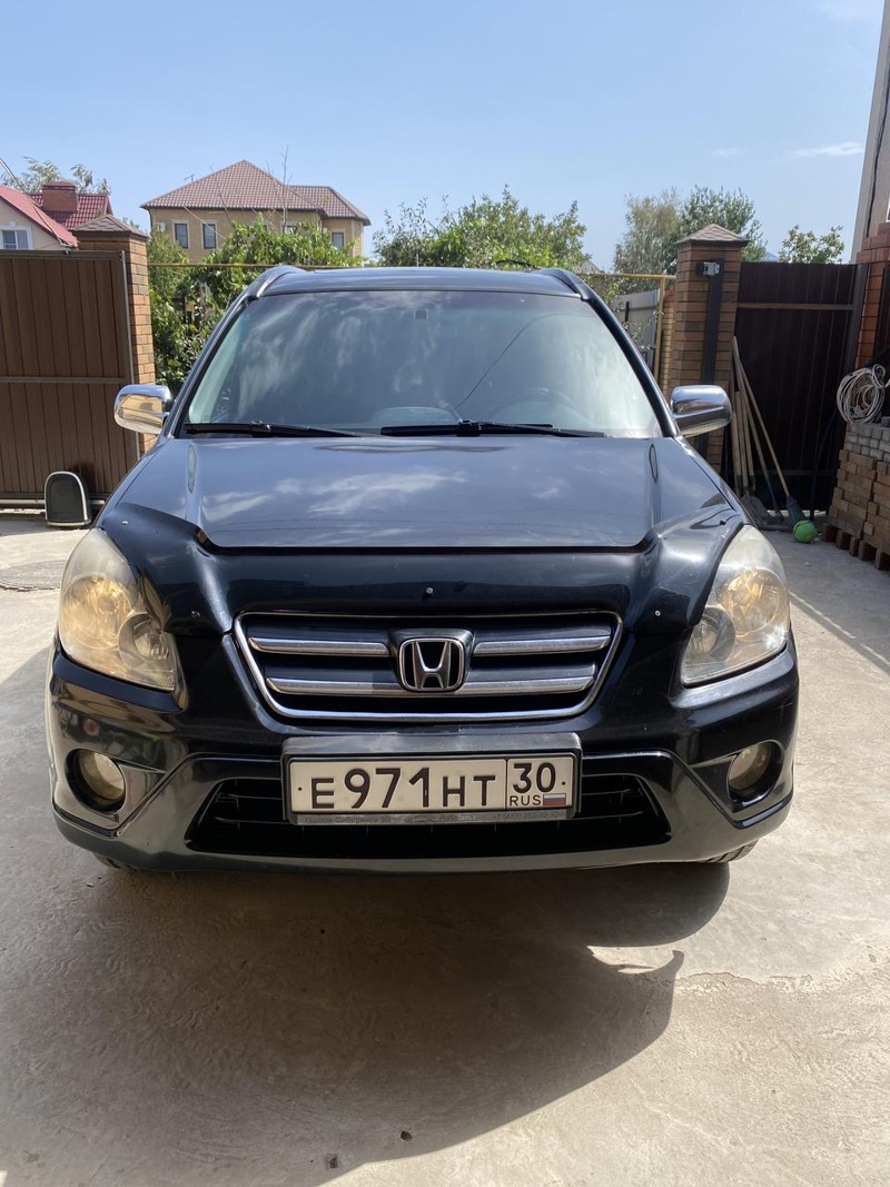 Honda, CR-V, 2005