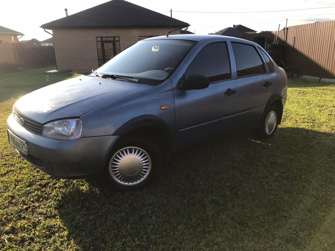 LADA (ВАЗ), Kalina, 2006