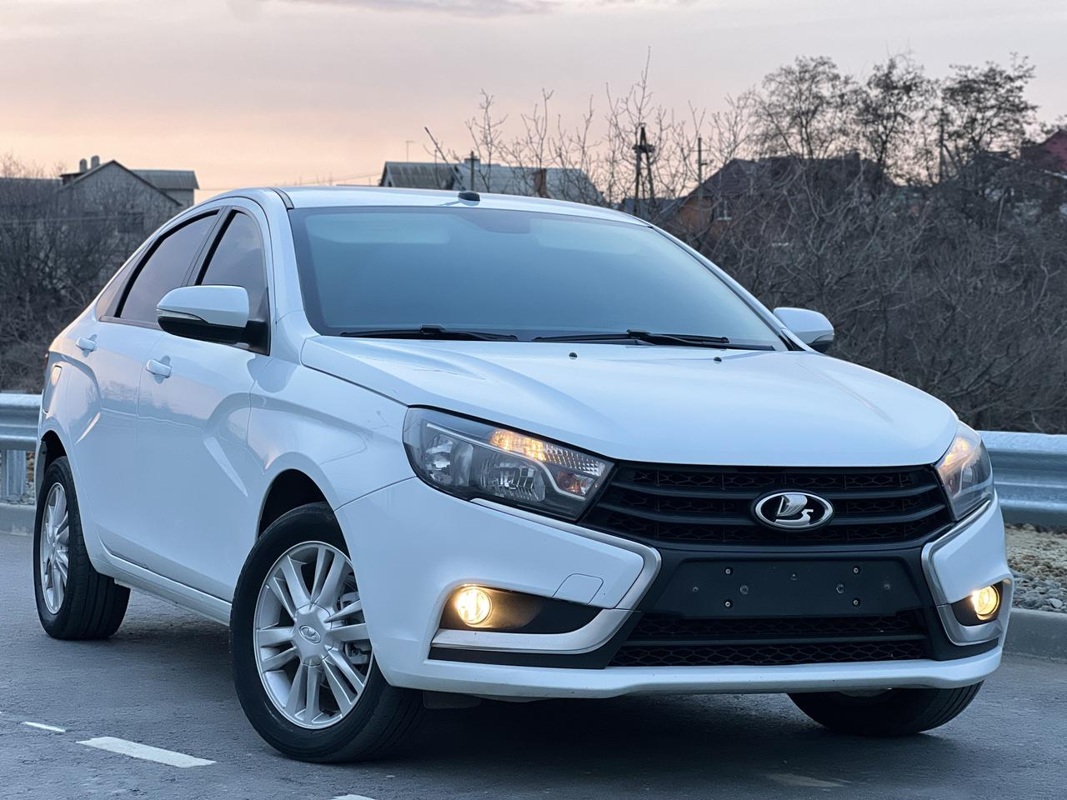 LADA (ВАЗ), Vesta, 2020