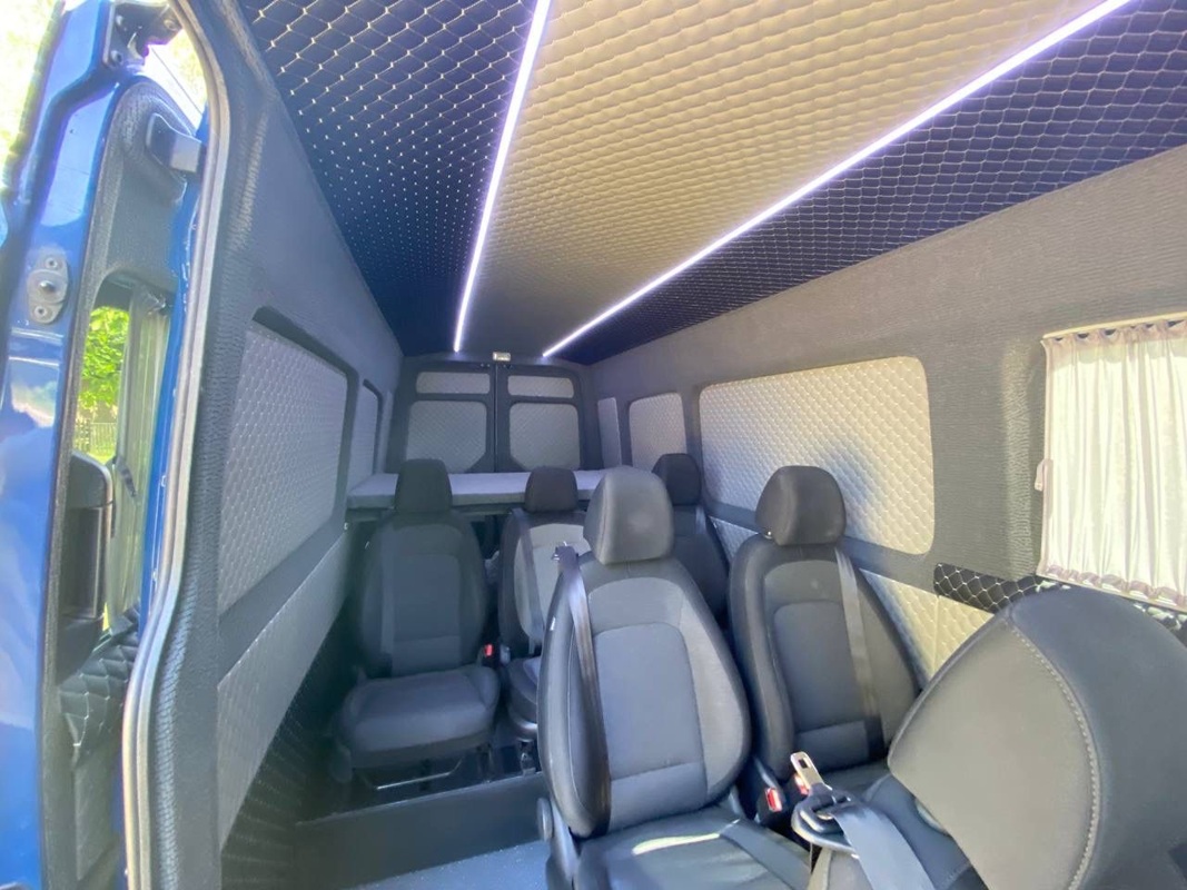 Volkswagen, Crafter, 2020