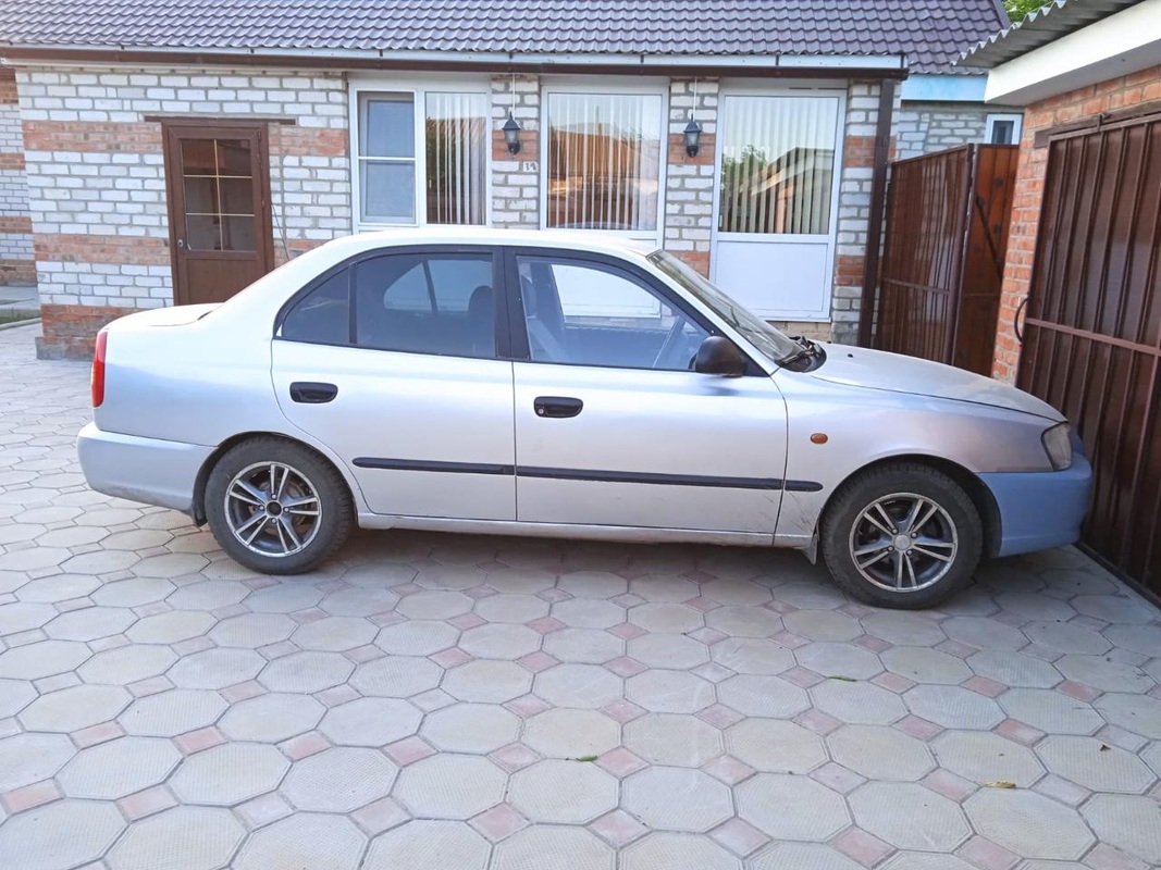 Hyundai, Accent, 2005