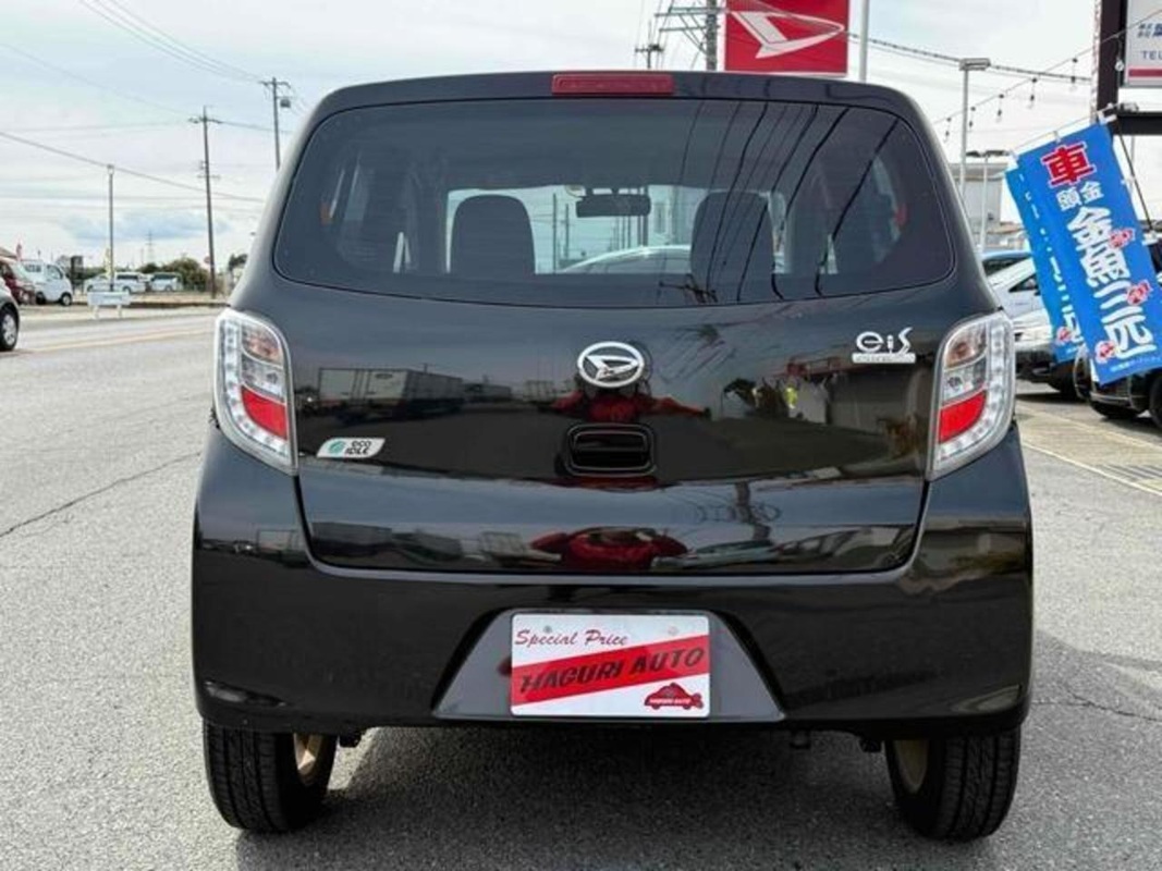 Daihatsu, Mira e:S, 2014