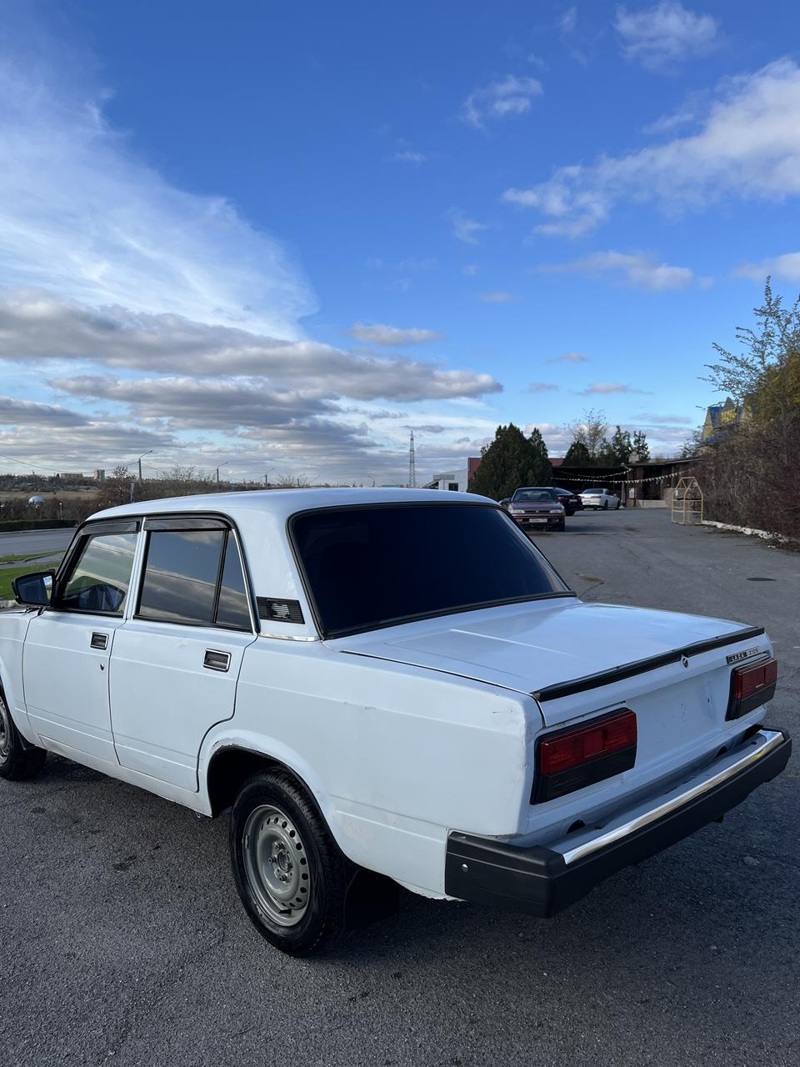 LADA (ВАЗ), 2105, 2007