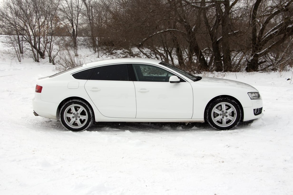 Audi, A5, 2011