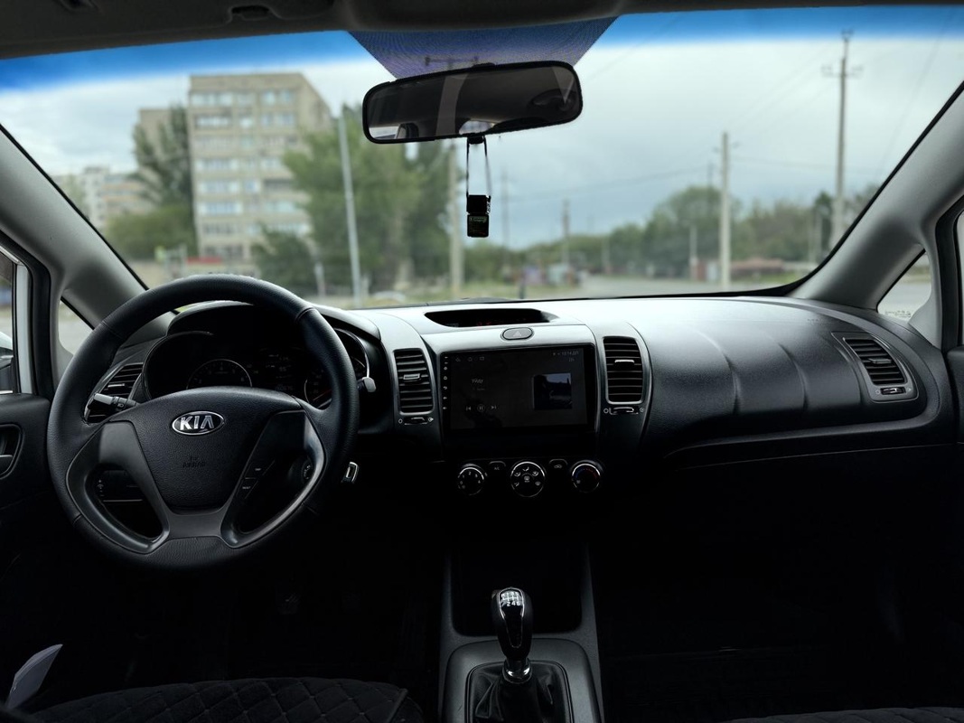 Kia, Cerato, 2013