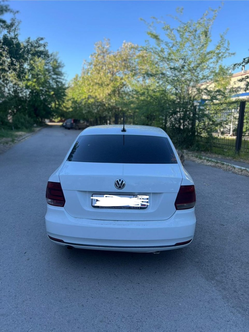 Volkswagen, Polo, 2019